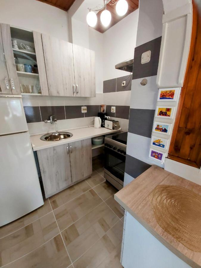 Apartment Malvina Mali Losinj Ngoại thất bức ảnh