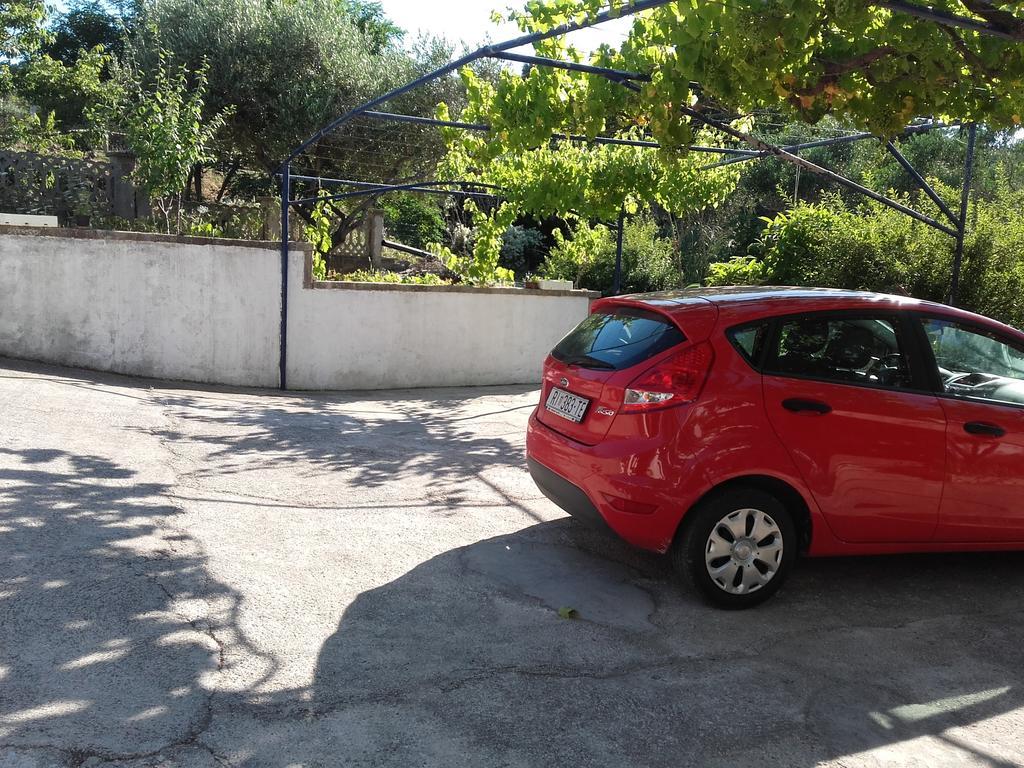 Apartment Malvina Mali Losinj Ngoại thất bức ảnh