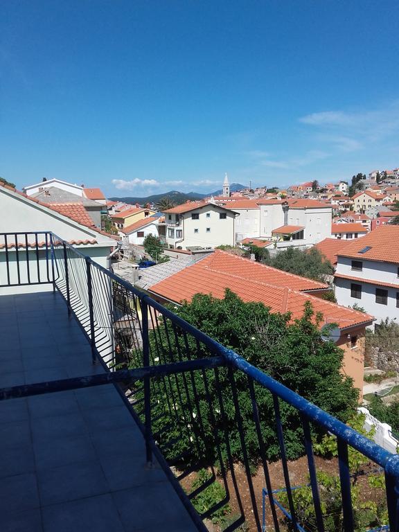 Apartment Malvina Mali Losinj Ngoại thất bức ảnh