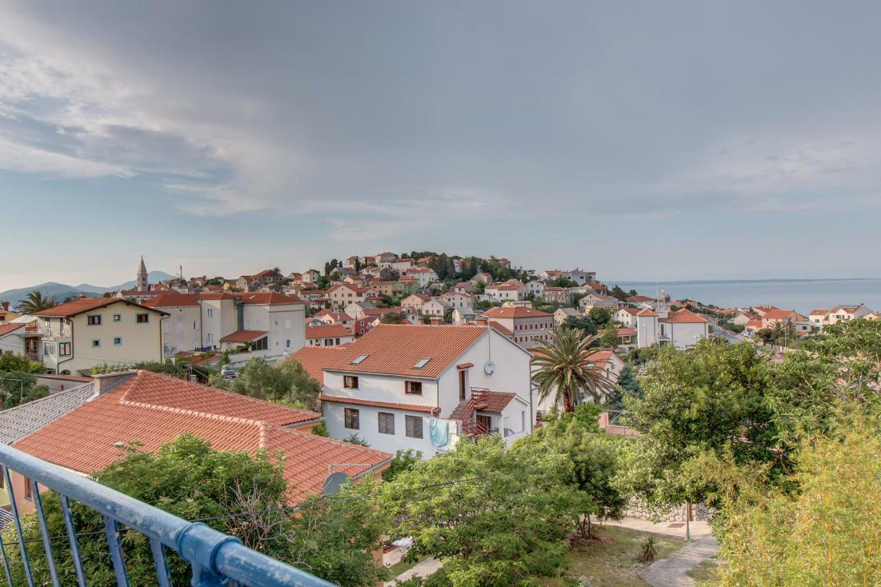 Apartment Malvina Mali Losinj Ngoại thất bức ảnh