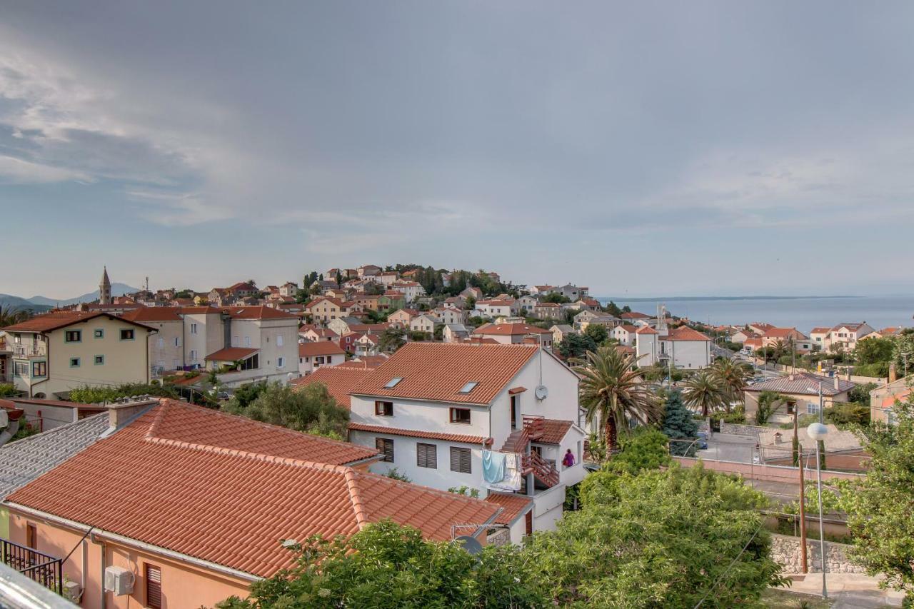 Apartment Malvina Mali Losinj Ngoại thất bức ảnh