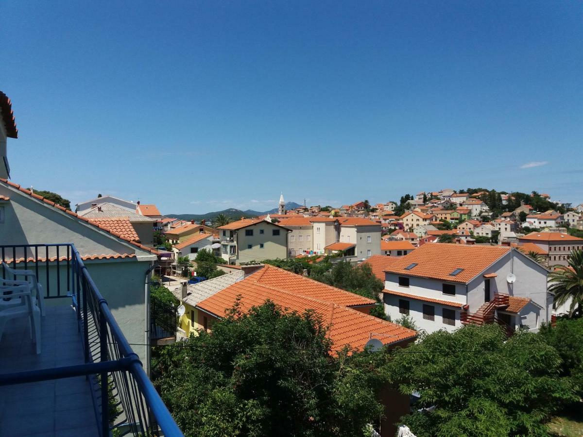 Apartment Malvina Mali Losinj Ngoại thất bức ảnh