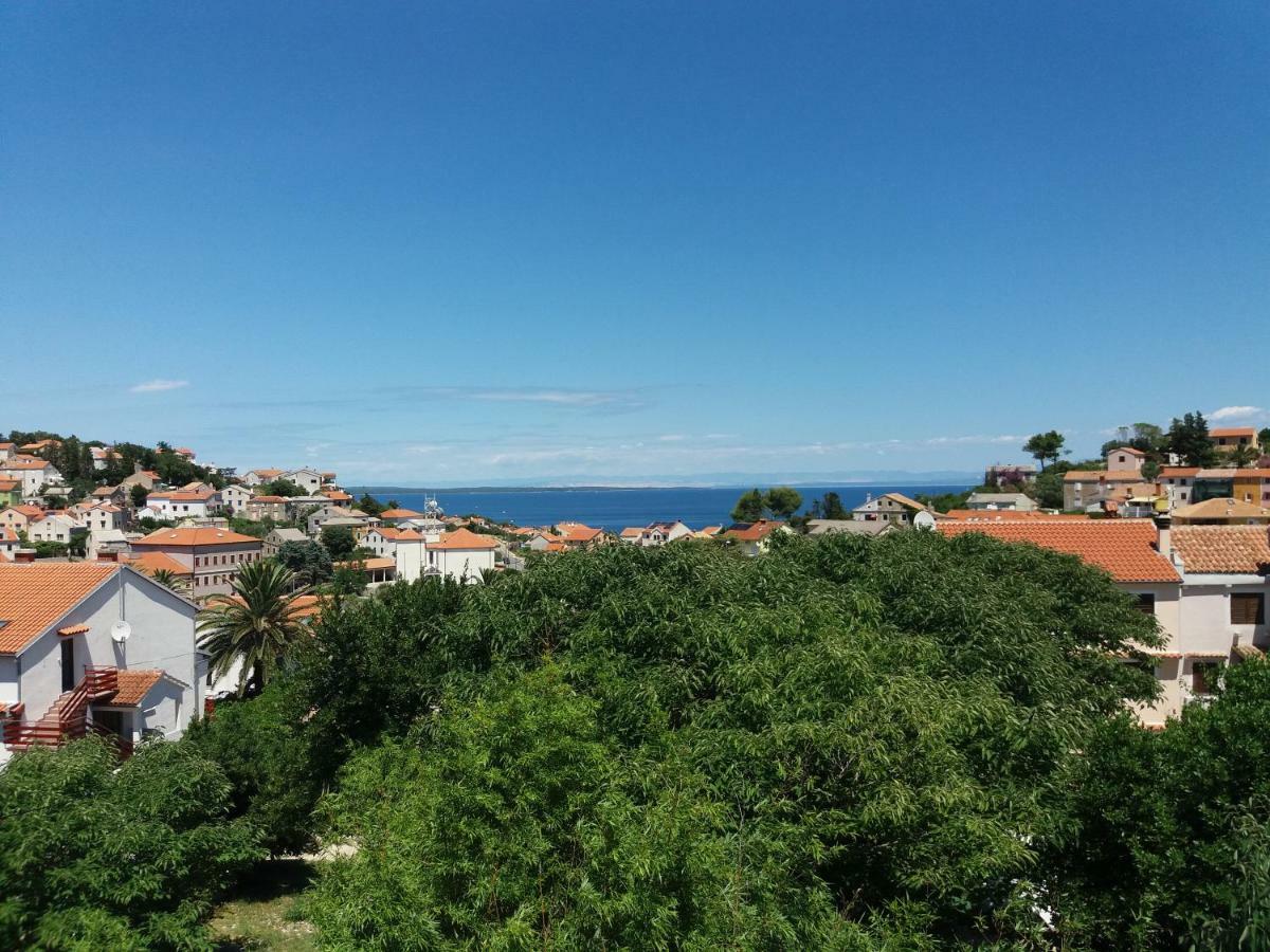 Apartment Malvina Mali Losinj Ngoại thất bức ảnh