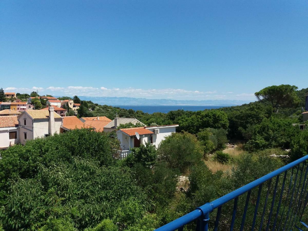 Apartment Malvina Mali Losinj Ngoại thất bức ảnh